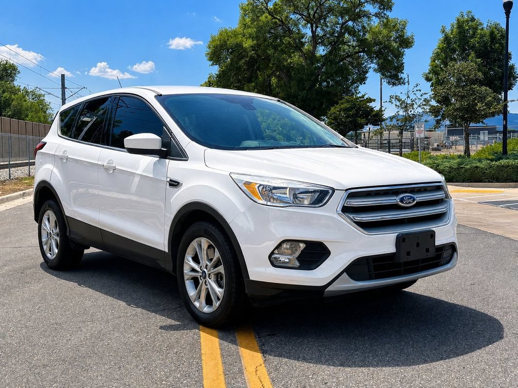 Used 2019 Ford Escape SE AWD/4WD image 7