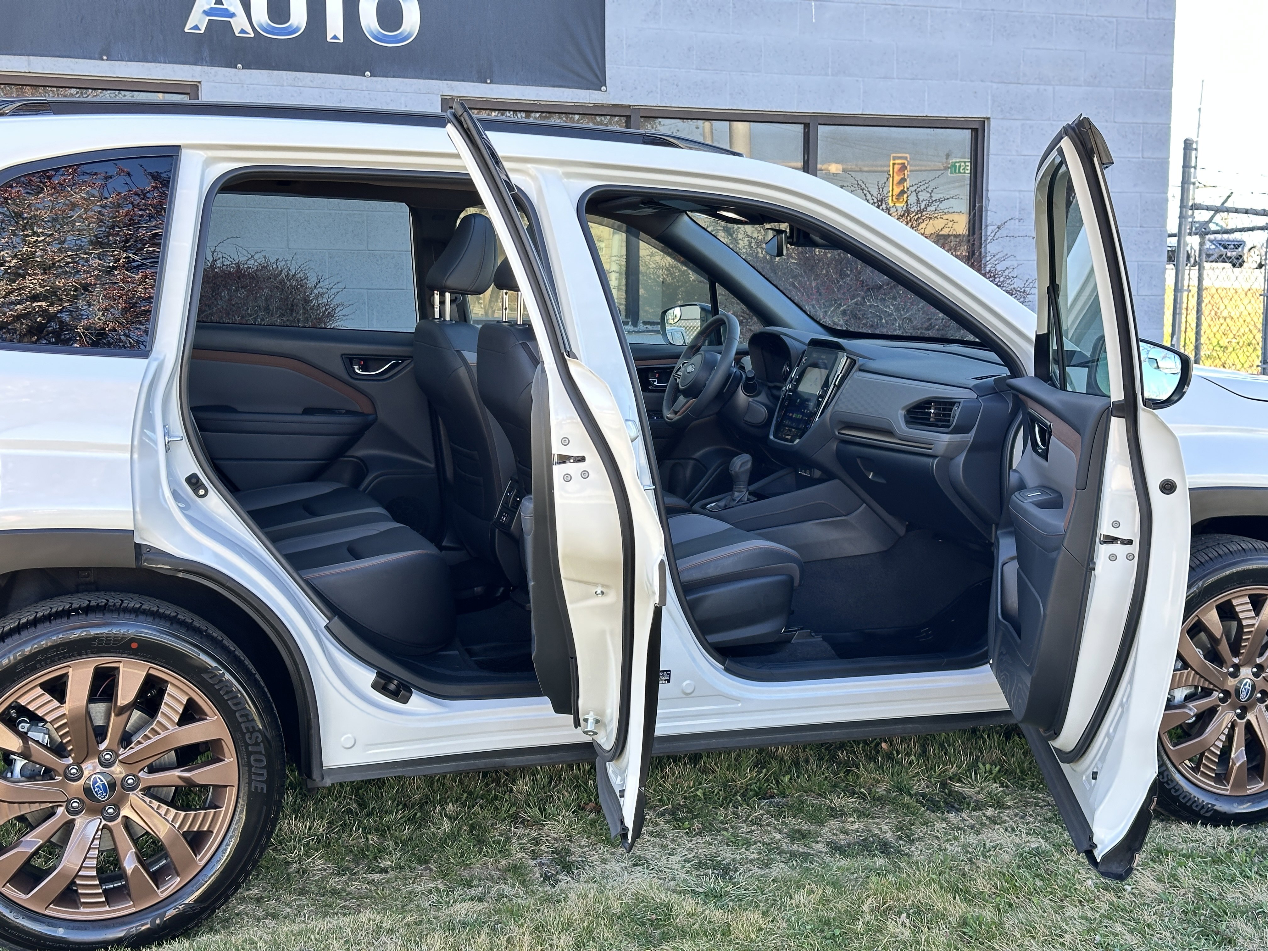 Used 2025 Subaru Forester Sport image 25