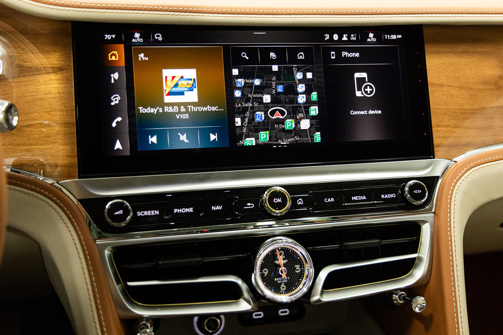 Certified 2026 Bentley Flying Spur V8 AWD/4WD image 40