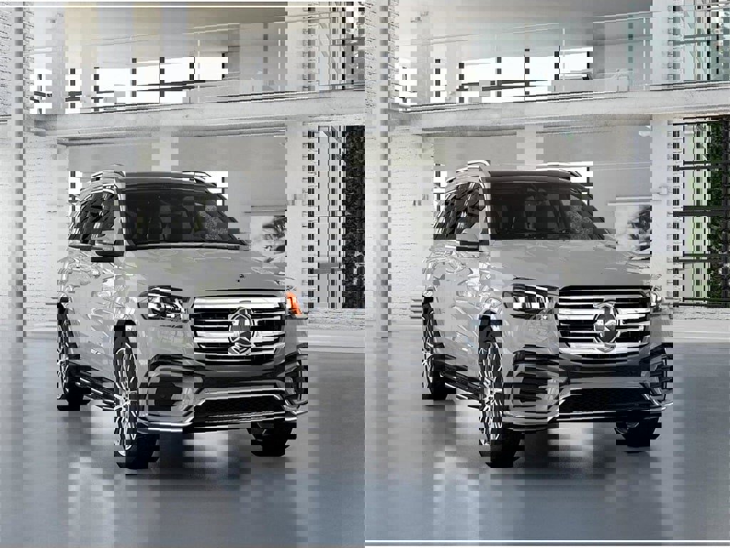 New 2026 Mercedes-Benz GLS 580 4MATIC image 9