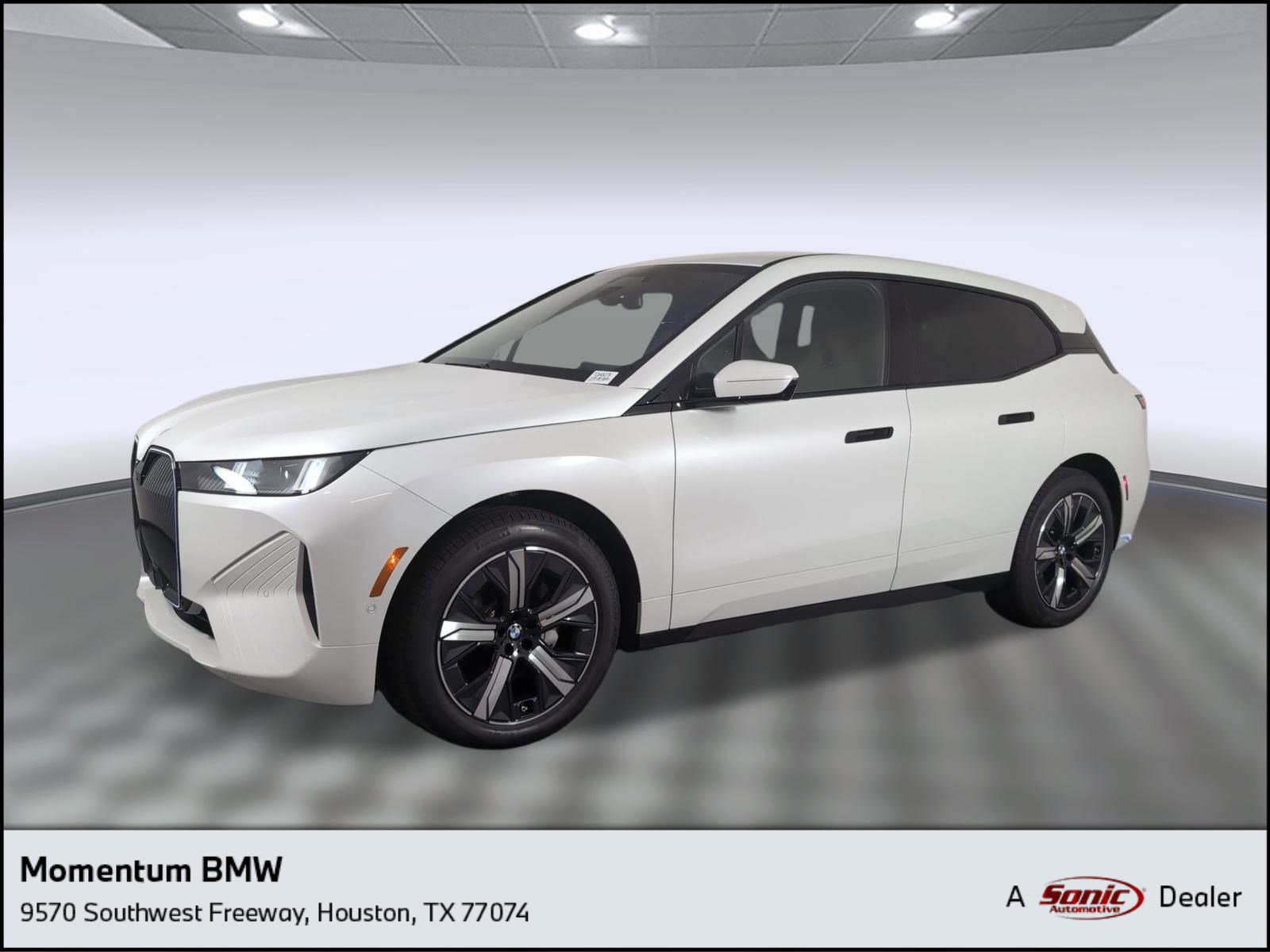 Used 2026 BMW iX xDrive45 image 1