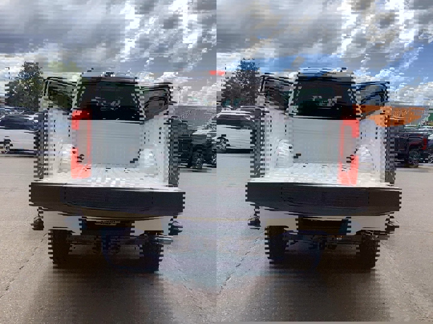 New 2026 Ford F250 Platinum image 12