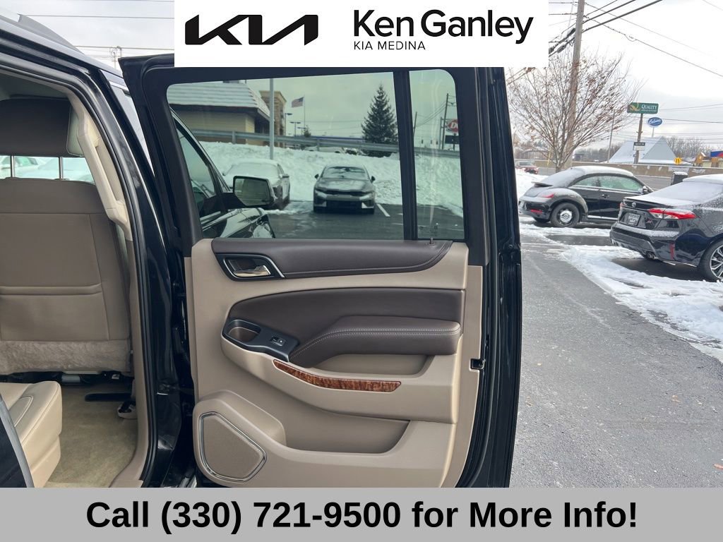 Used 2017 Chevrolet Suburban Premier image 53