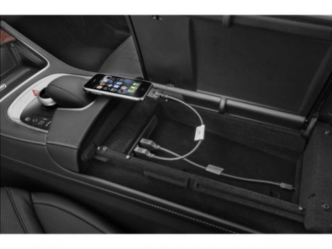 Used 2015 Mercedes-Benz S 550 4MATIC Sedan image 16