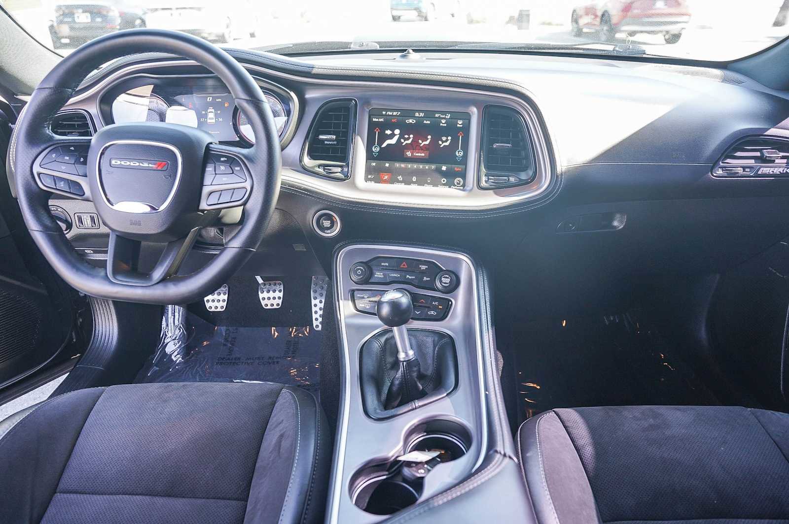 Used 2021 Dodge Challenger R/T Scat Pack image 14