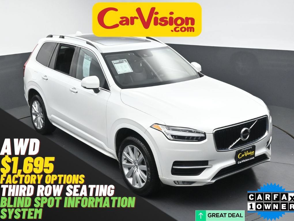 Used 2019 Volvo XC90 T6 Momentum