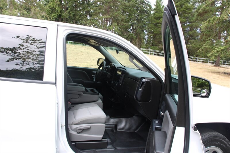Used 2014 Chevrolet Silverado 1500 W/T w/ WT Convenience Package RWD image 14