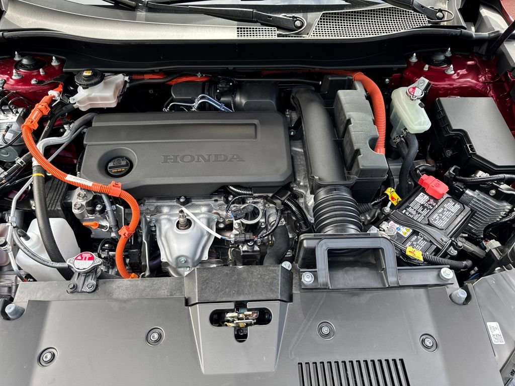 Certified 2026 Honda CR-V Sport-L image 21