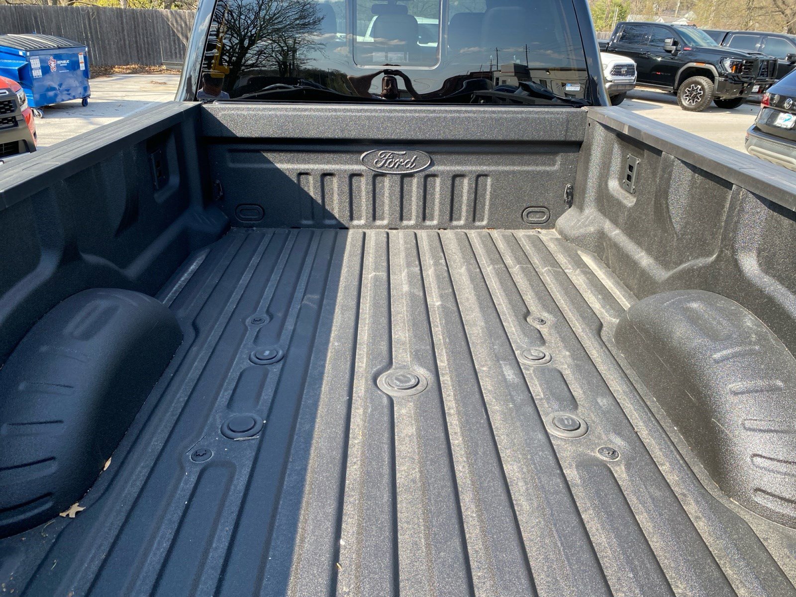 Used 2026 Ford F450 Platinum w/ Platinum Plus Package AWD/4WD image 19
