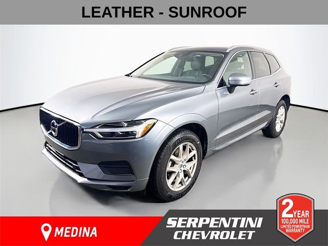 Used 2020 Volvo XC60 T5 Momentum