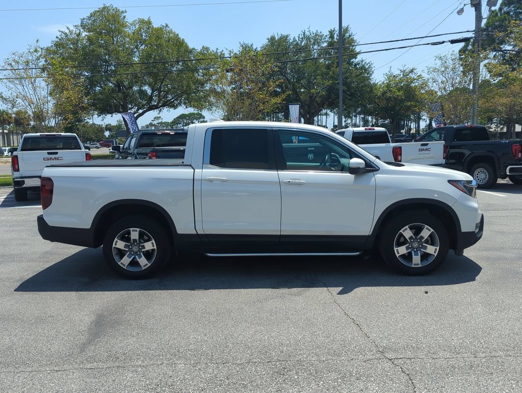 Used 2025 Honda Ridgeline RTL image 7
