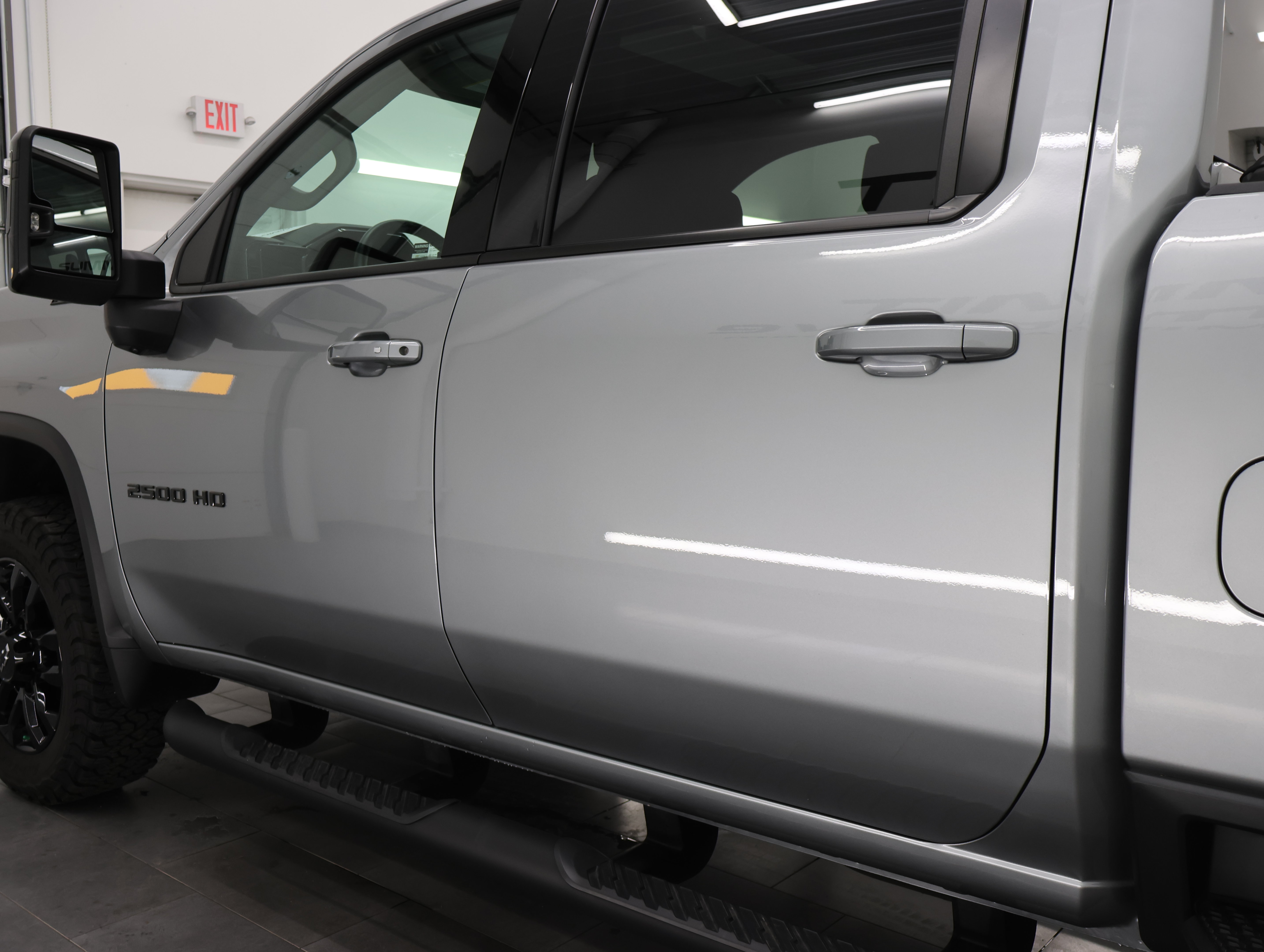Used 2025 Chevrolet Silverado 2500 LTZ w/ Trail Boss Package AWD/4WD image 42