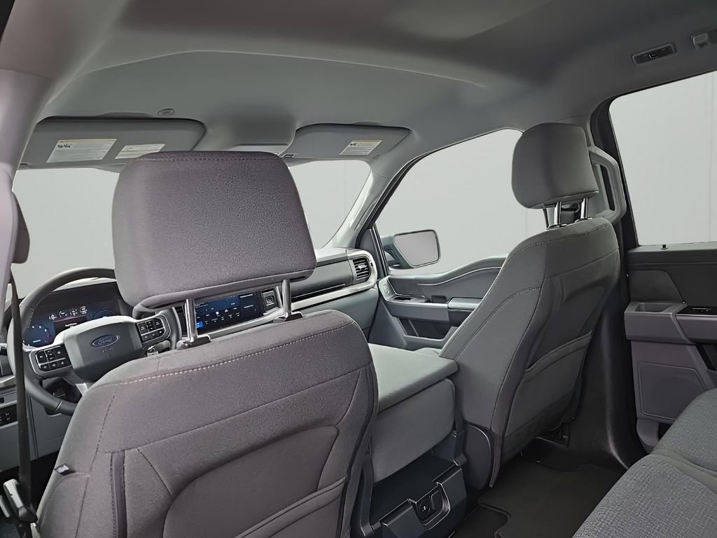 Used 2025 Ford F150 XLT w/ Equipment Group 301A Standard image 14