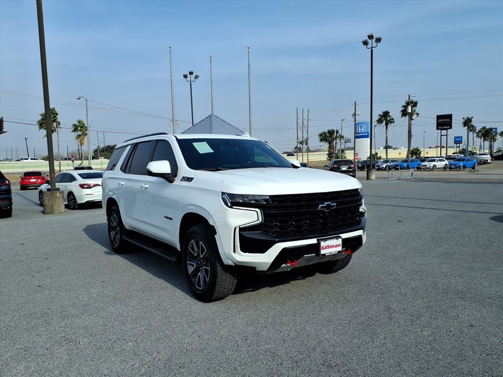 Used 2023 Chevrolet Tahoe Z71 w/ Z71 Off-Road Package image 2
