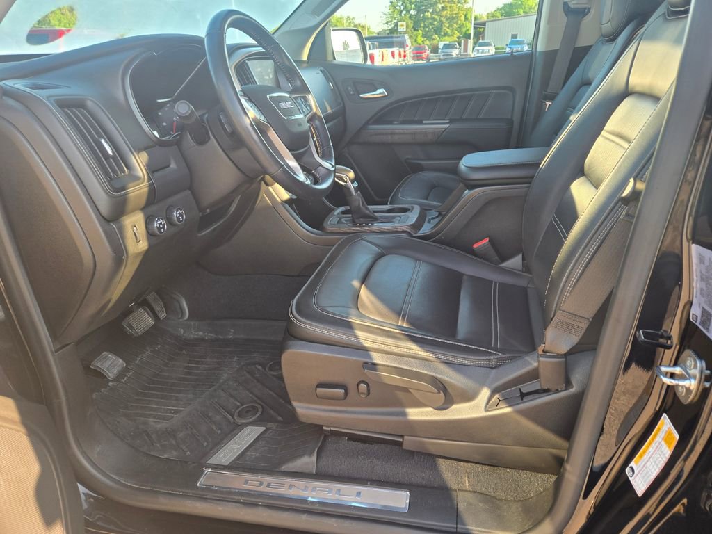 Used 2022 GMC Canyon Denali AWD/4WD image 7