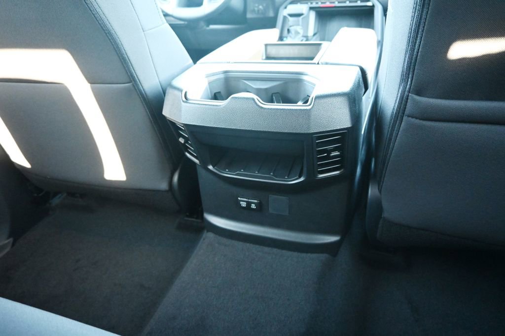 New 2026 Toyota Tundra SR5 AWD/4WD image 15