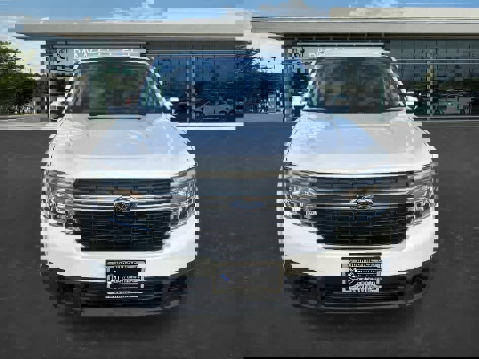 Used 2022 Ford Maverick Lariat w/ Equipment Group 500A Standard image 3