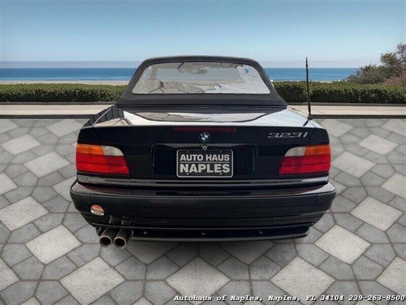 Used 1999 BMW 323i Convertible RWD image 13
