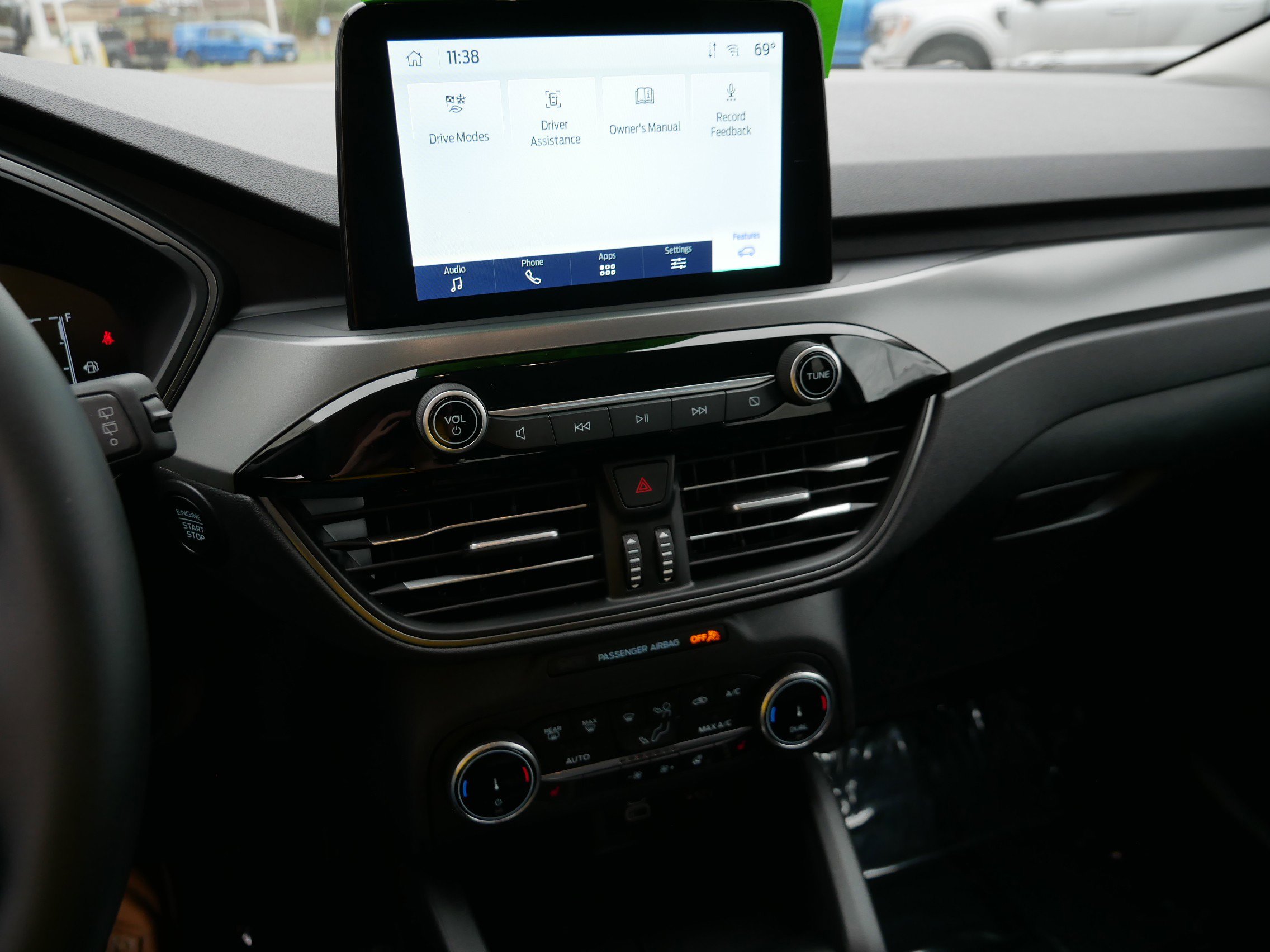 New 2025 Ford Escape Active w/ Cold Weather Package AWD/4WD image 8