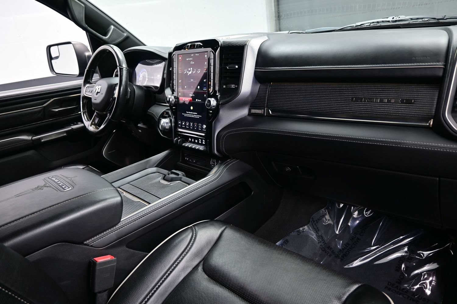 Used 2019 RAM 1500 Limited AWD/4WD image 18