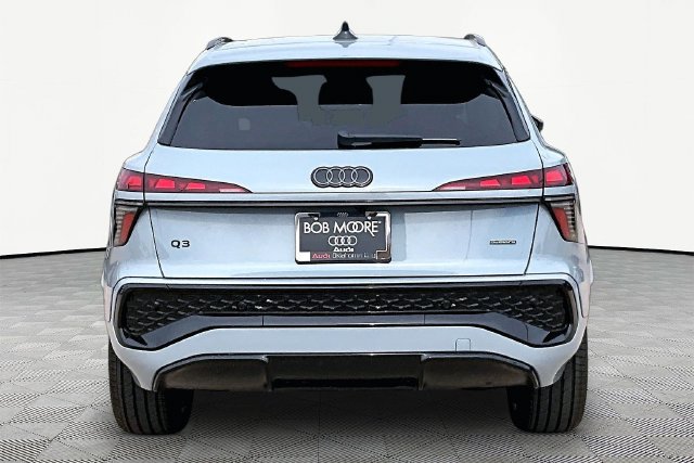 New 2026 Audi Q3 quattro 2.0T AWD/4WD image 4