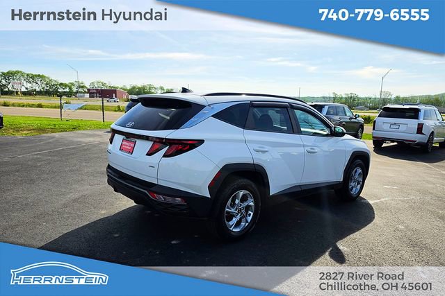 Used 2024 Hyundai Tucson SEL AWD/4WD image 24
