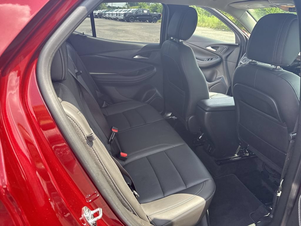 Certified 2024 Buick Encore GX Avenir FWD image 34