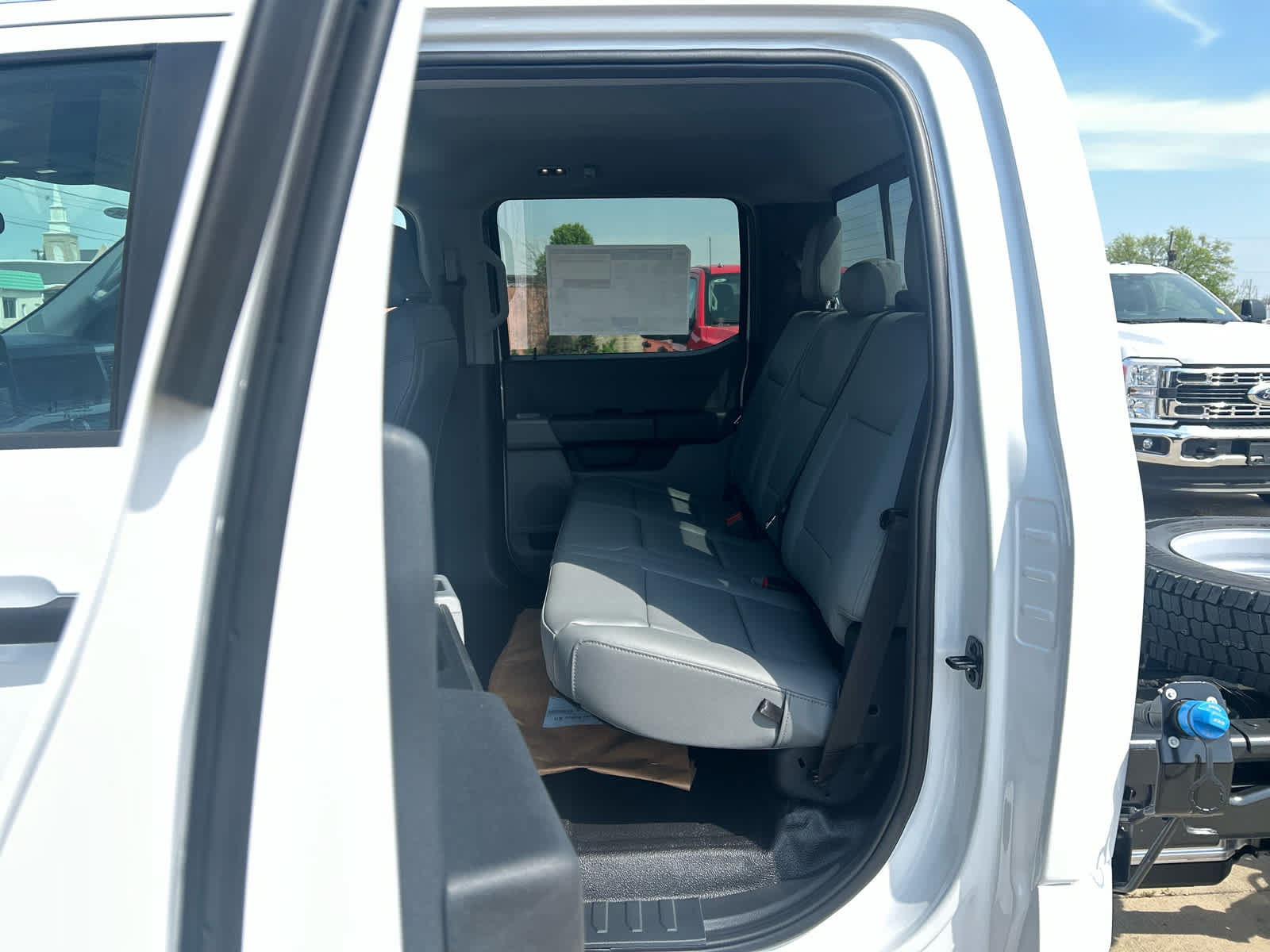New 2026 Ford F450 XL AWD/4WD image 4