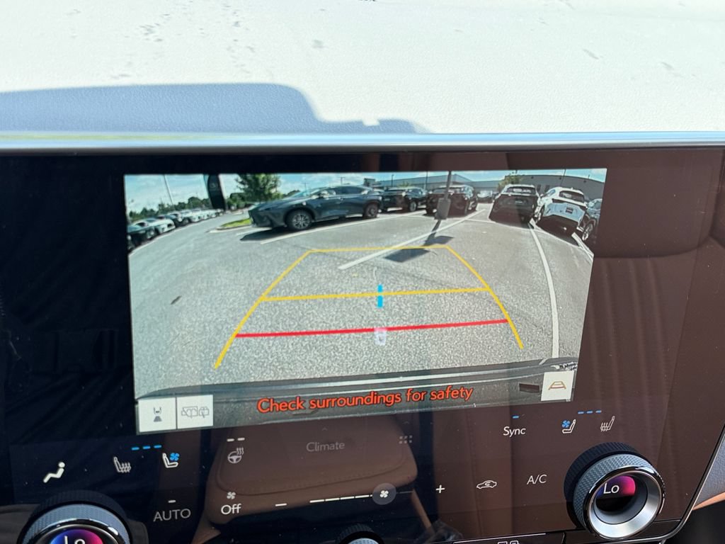 New 2026 Lexus NX 350h AWD w/ Premium Package image 18