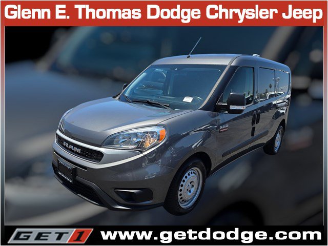 Used 2022 RAM ProMaster City Tradesman FWD image 3