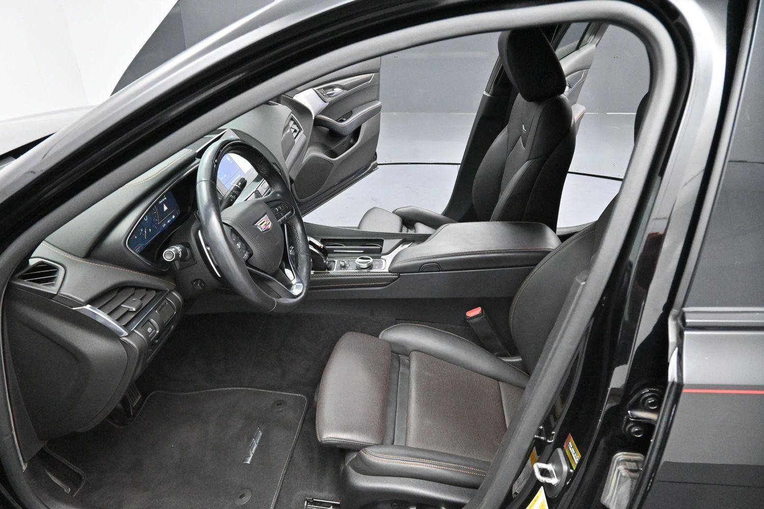 Used 2023 Cadillac CT5 V w/ Super Cruise 2 Package RWD image 12