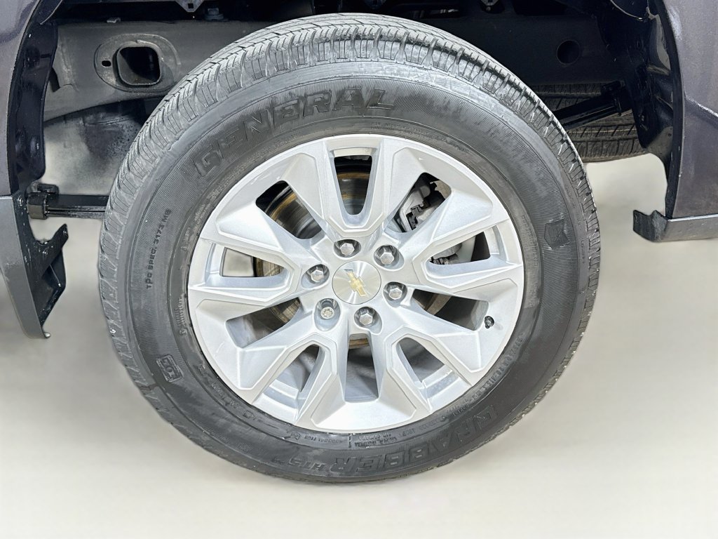 Used 2022 Chevrolet Silverado 1500 Custom RWD image 32