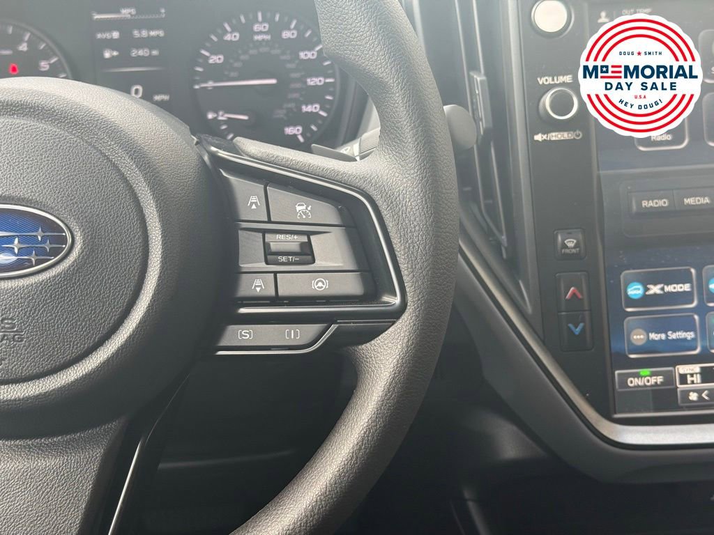 New 2026 Subaru Crosstrek 2.5i AWD/4WD image 12