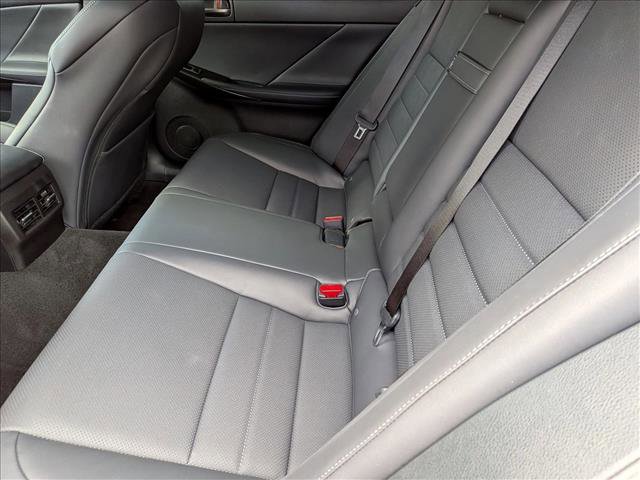 Used 2023 Lexus IS 350 F Sport image 18