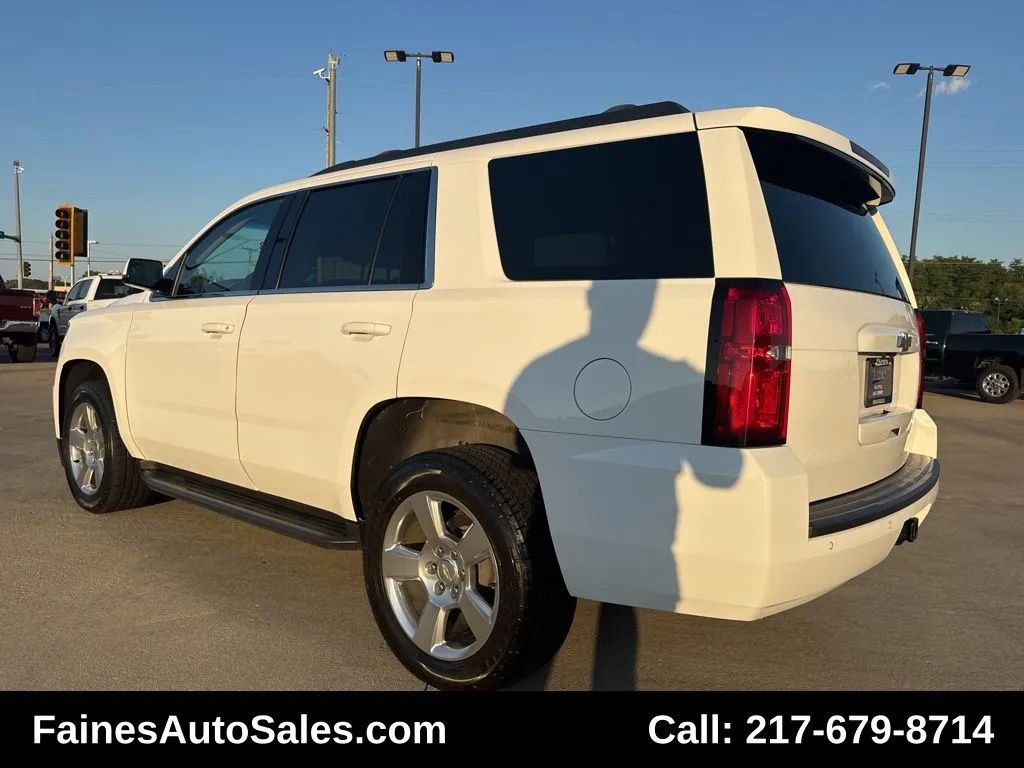 Used 2019 Chevrolet Tahoe LT image 13