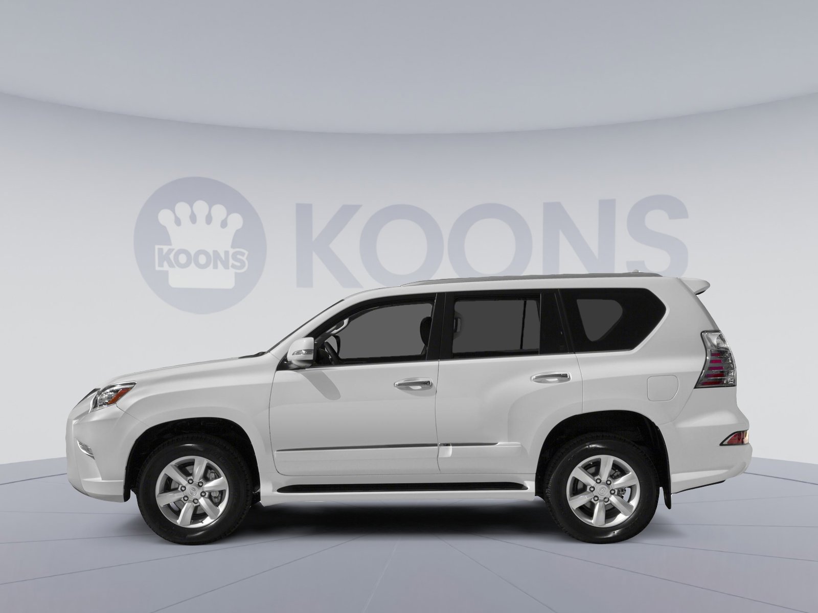 Used 2015 Lexus GX 460 w/ Navigation Package image 4