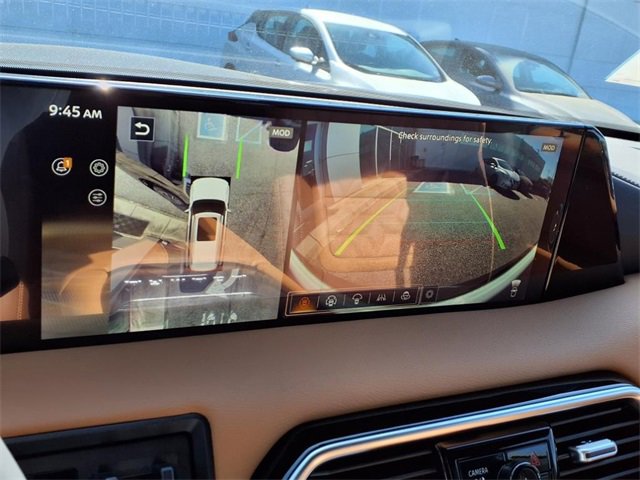 New 2026 Nissan Armada Platinum Reserve image 14