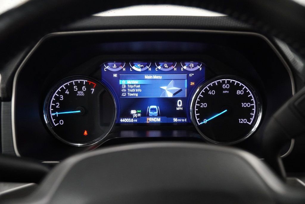 Certified 2021 Ford F150 XLT w/ Equipment Group 301A Mid image 13