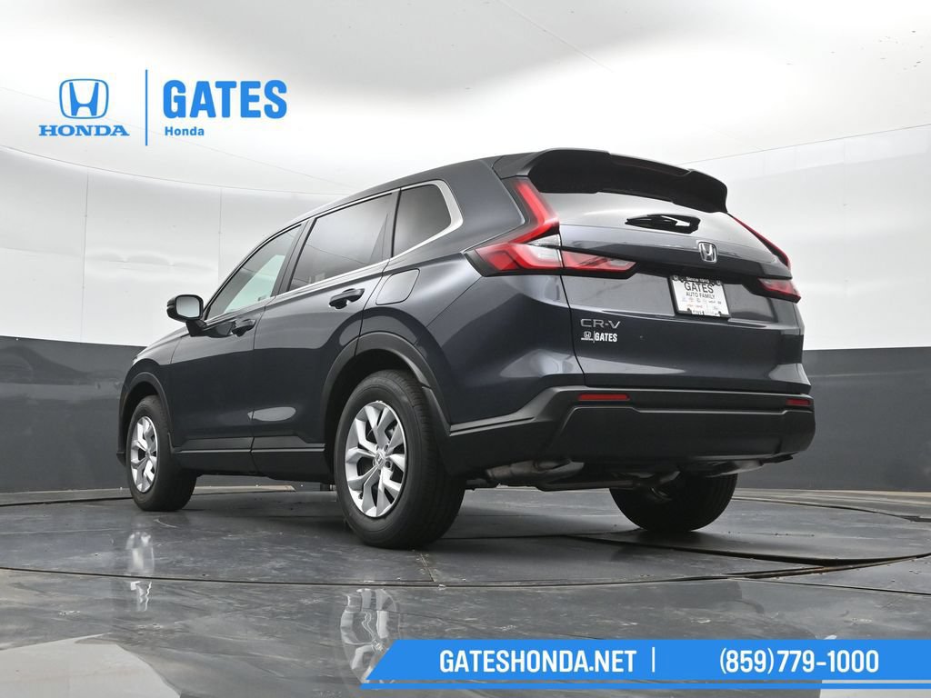 New 2027 Honda CR-V LX image 41