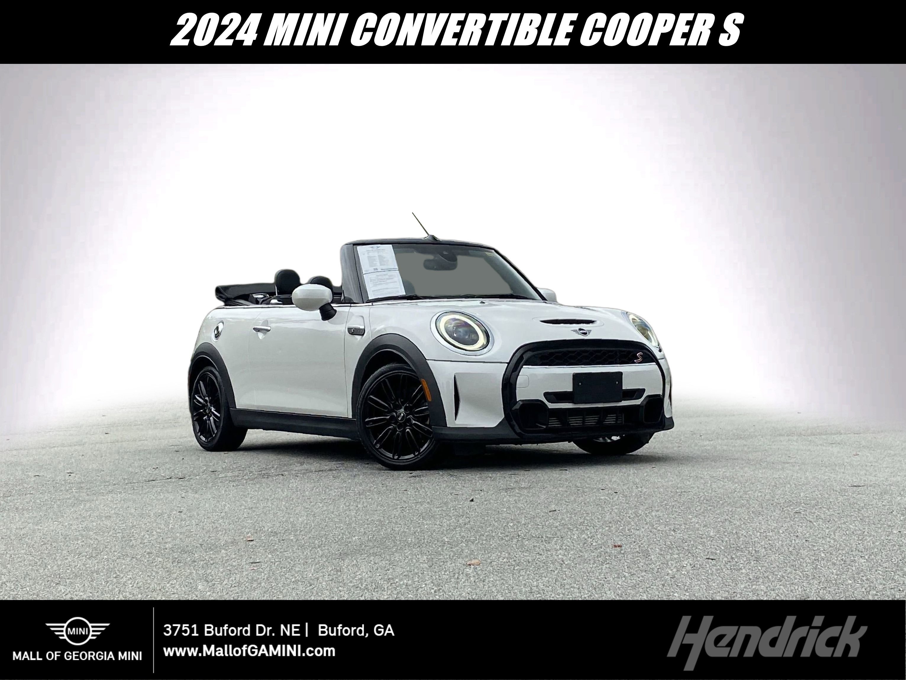 Used 2024 MINI Cooper S