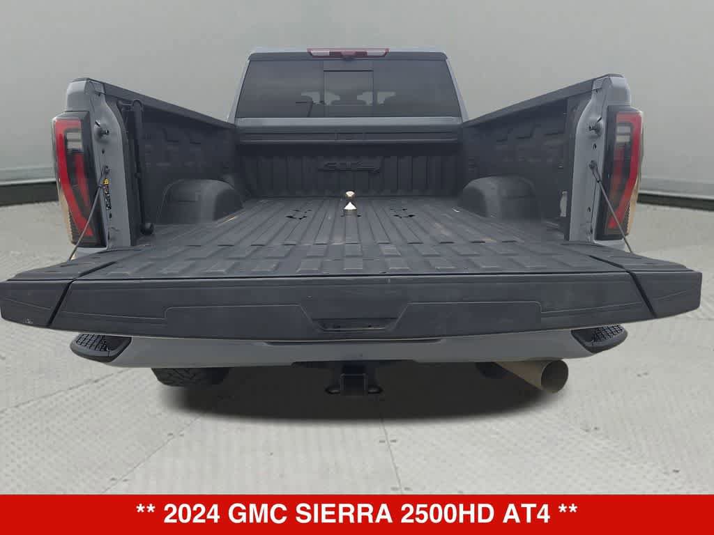 Used 2024 GMC Sierra 2500 AT4 w/ AT4 Premium Plus Package AWD/4WD image 37