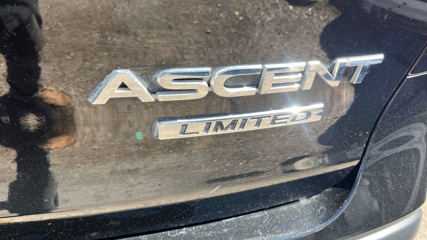 Used 2019 Subaru Ascent Limited AWD/4WD image 28