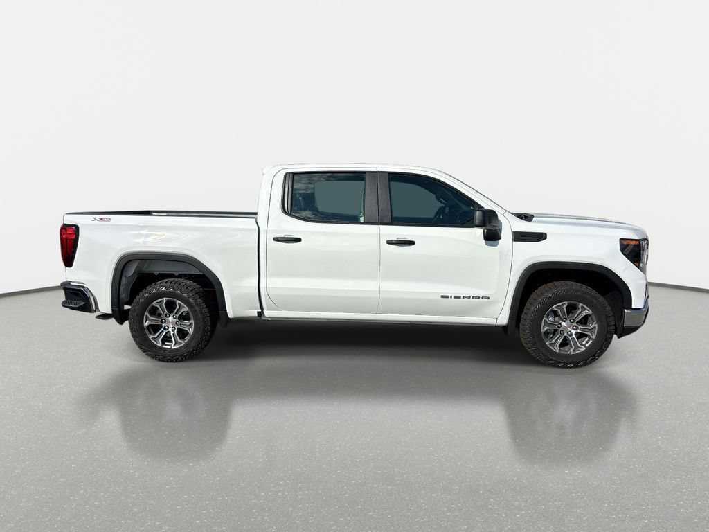 New 2026 GMC Sierra 1500 Pro w/ X31 Off-Road Package AWD/4WD image 3