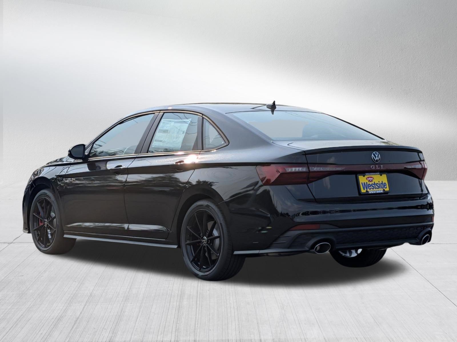 New 2026 Volkswagen Jetta GLI Autobahn FWD image 2