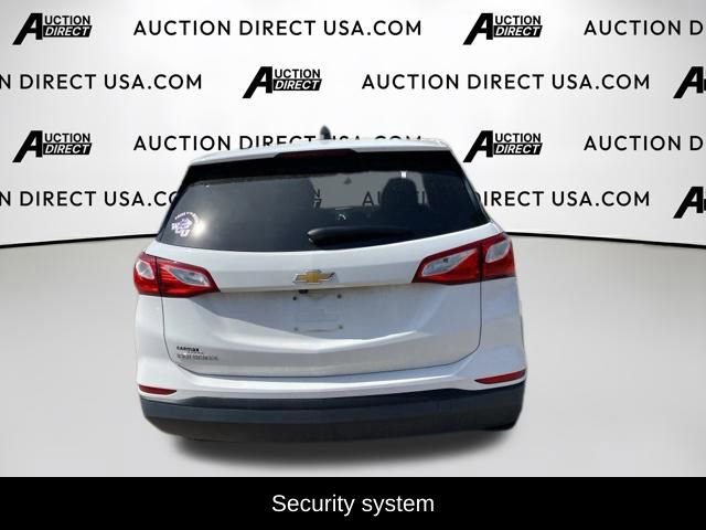 Used 2021 Chevrolet Equinox LS w/ LS Convenience Package FWD image 8