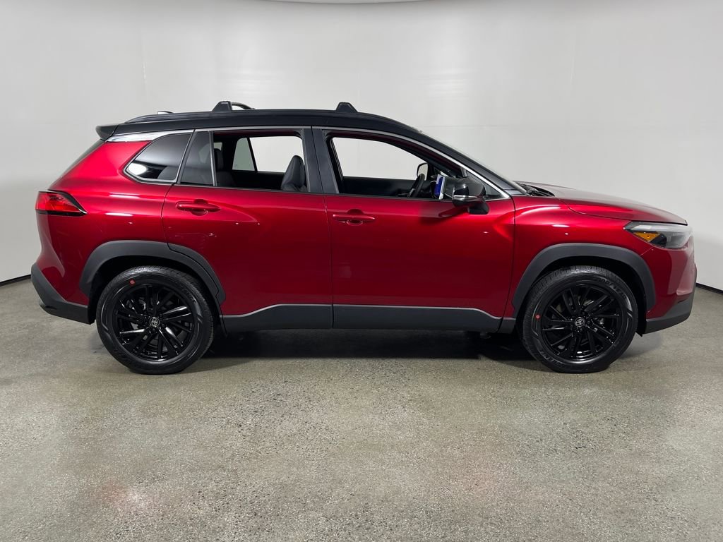New 2026 Toyota Corolla Cross XSE image 2