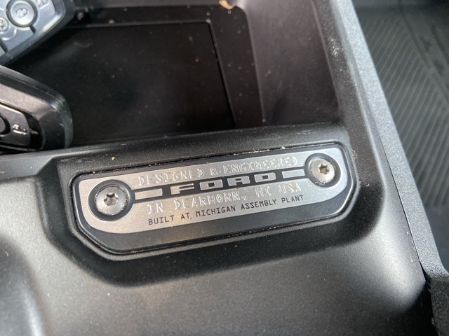 Used 2023 Ford Bronco Black Diamond AWD/4WD image 41