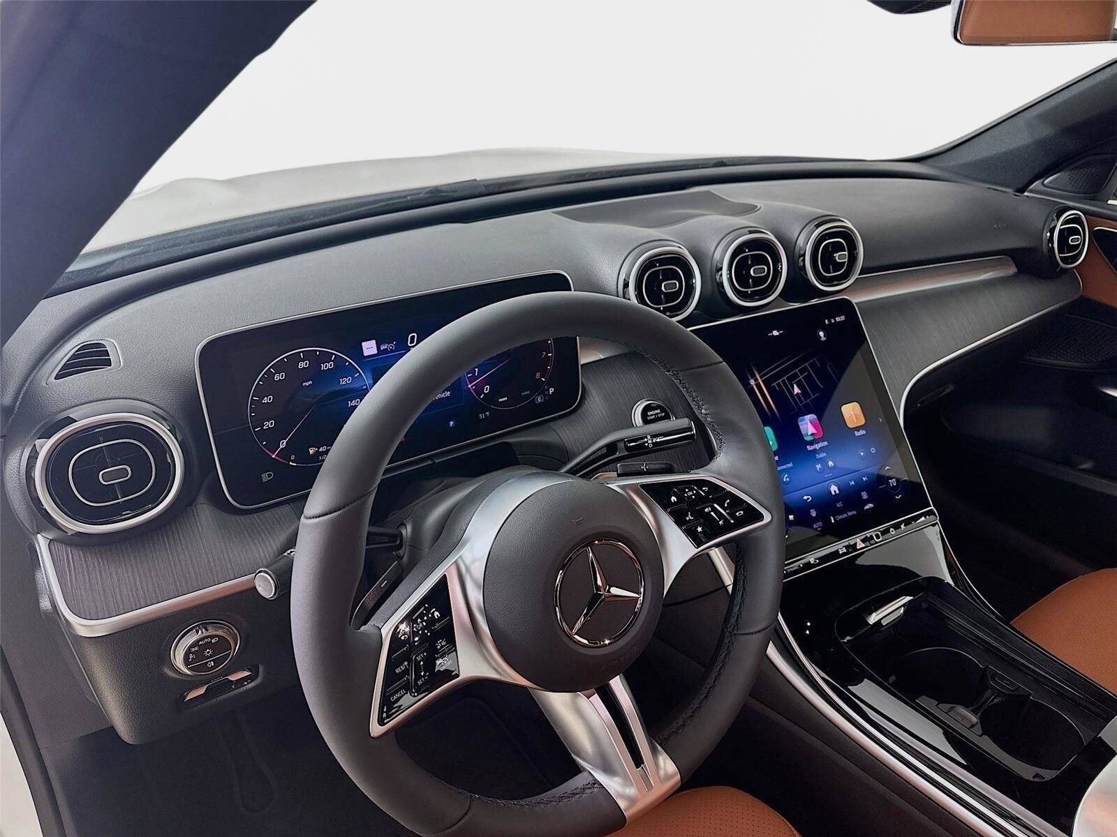 Certified 2026 Mercedes-Benz C 300 4MATIC Sedan image 9