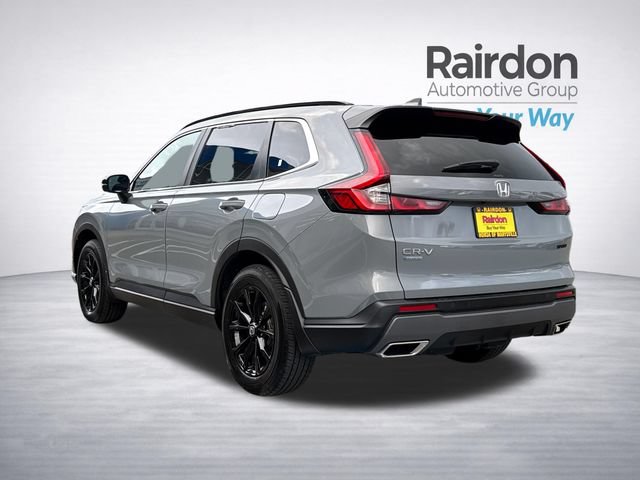 Certified 2025 Honda CR-V Sport-L image 5