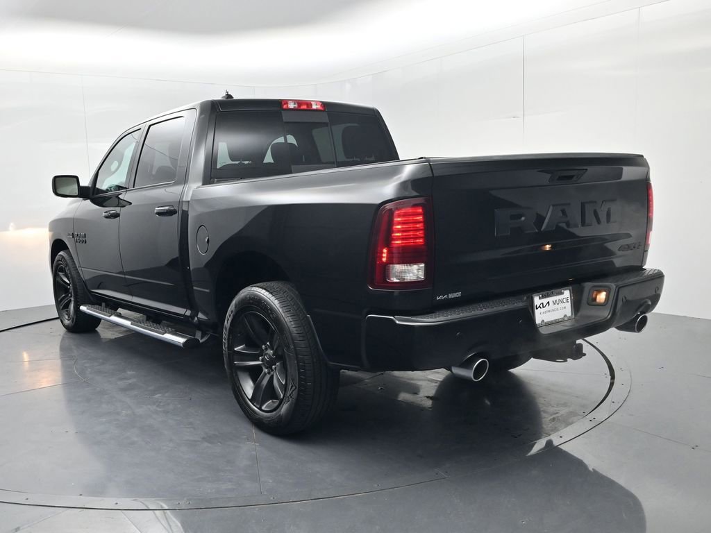 Used 2017 RAM 1500 Sport w/ Convenience Group image 6